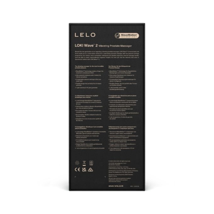 Lelo Loki Wave 2