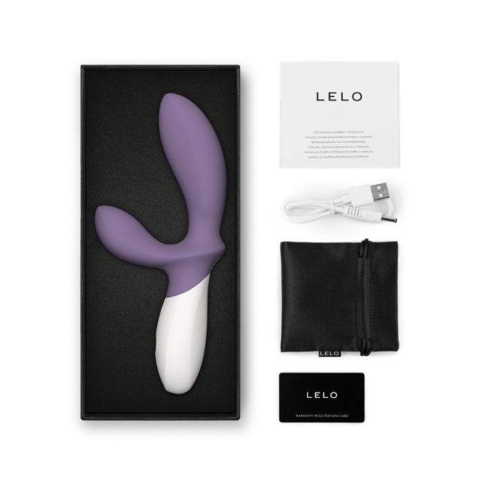 Lelo Loki Wave 2