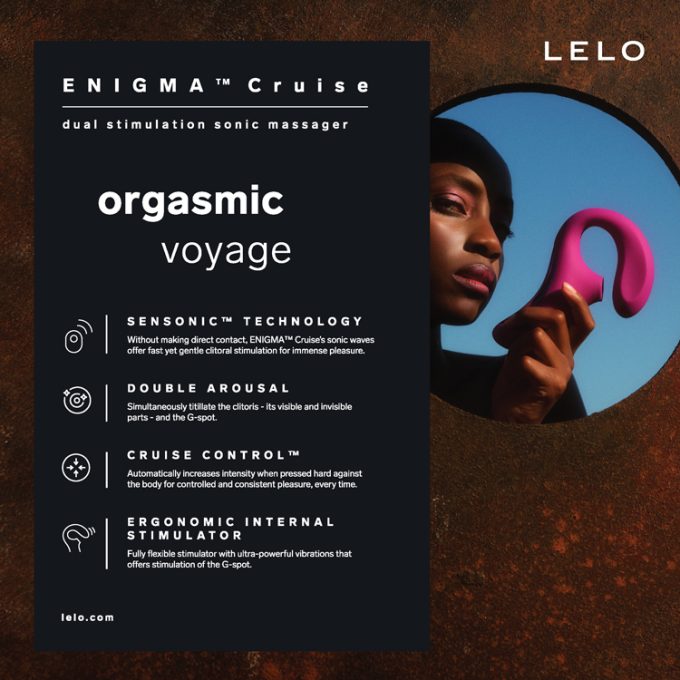 Lelo Enigma Cruise