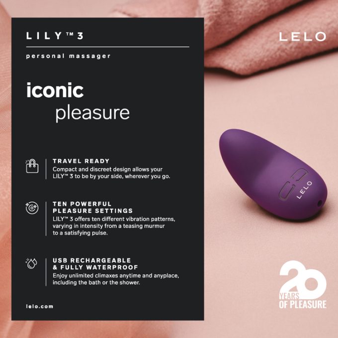 Lelo Lily 3