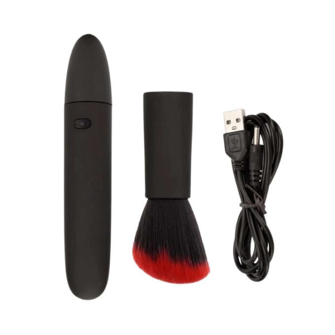 Misty Makeup Brush Vibrator