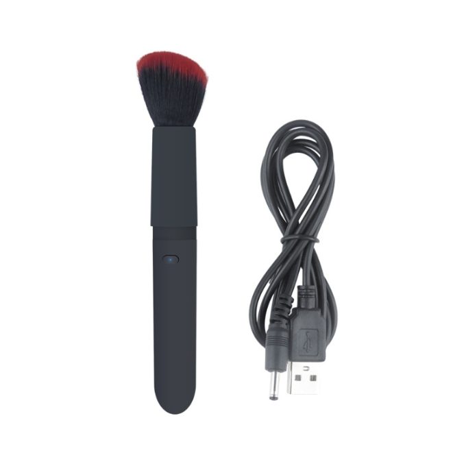 Misty Makeup Brush Vibrator