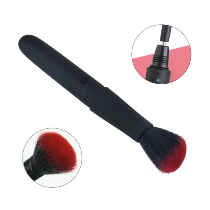 Misty Makeup Brush Vibrator