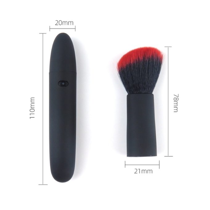 Misty Makeup Brush Vibrator