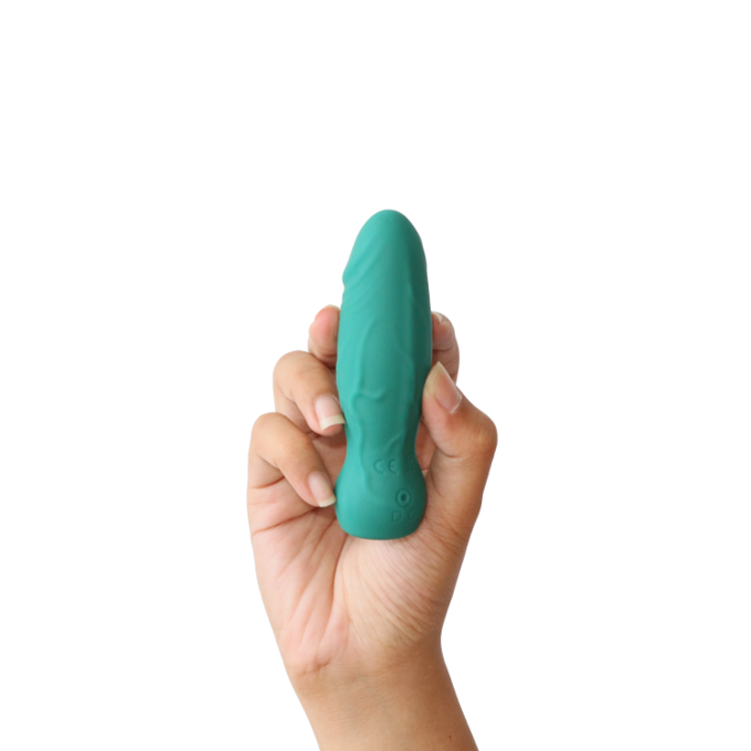 Thumbelina Mini Vibrator (Hand Photo)