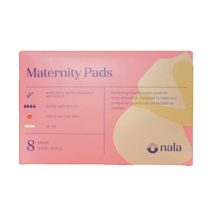 Nala Maternity Pads