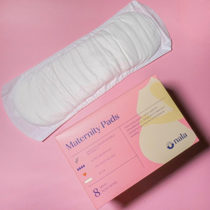 Nala Maternity Pads