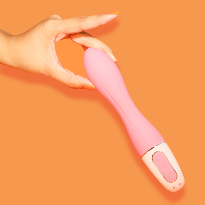 Satisfyer Air Pump Vibrator 2