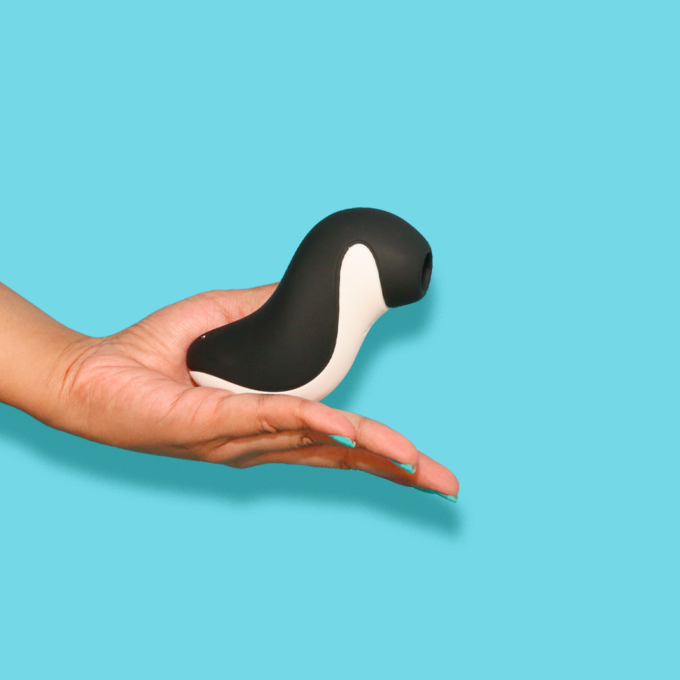 Satisfyer Orca