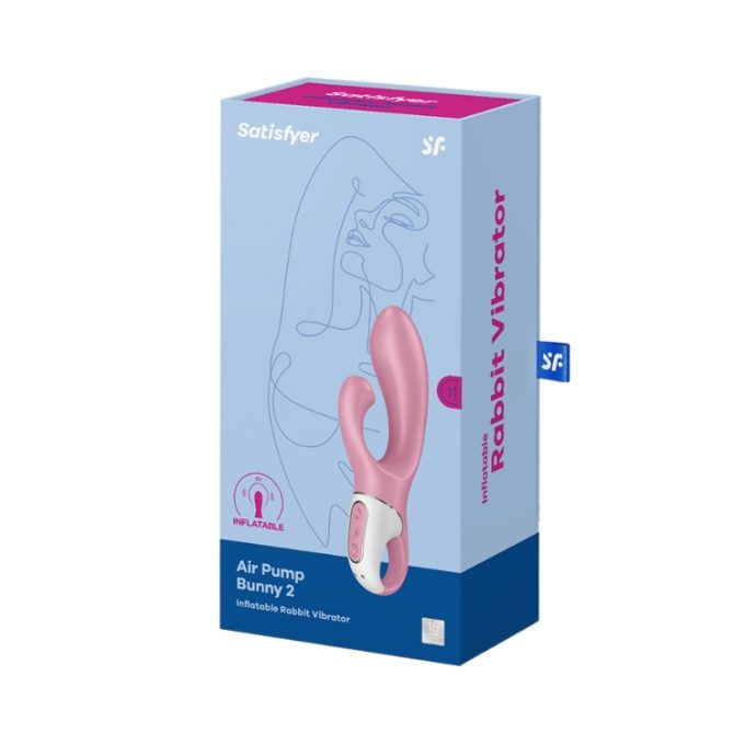 Satisfyer Air Pump Bunny 2