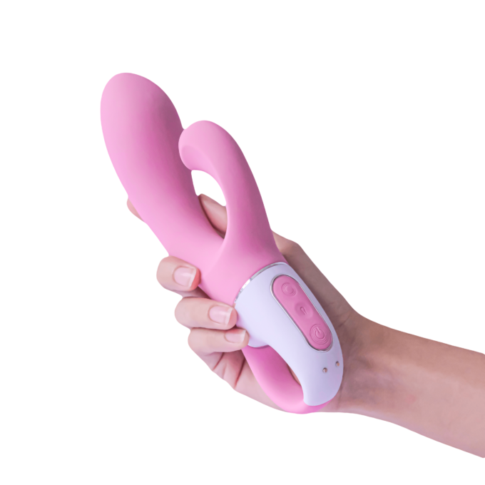 Satisfyer Air Pump Bunny 2