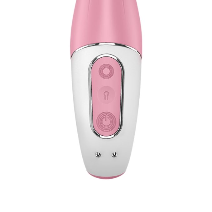 Satisfyer Air Pump Vibrator 2