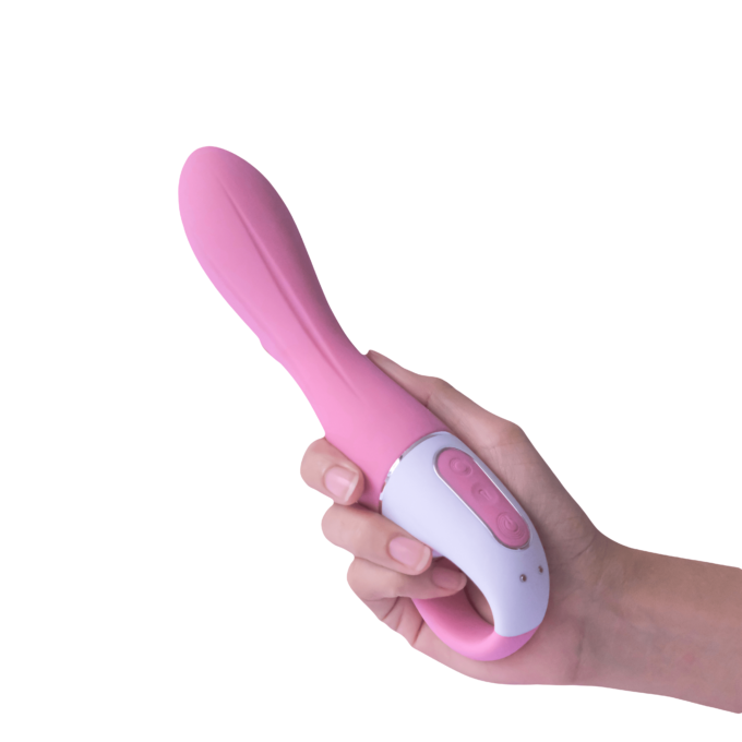 Satisfyer Air Pump Vibrator 2