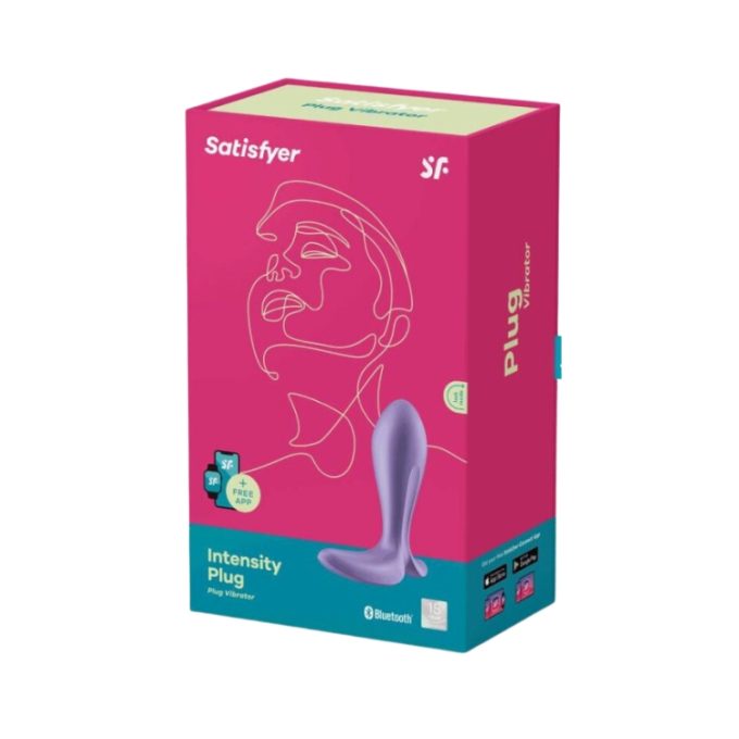 Satisfyer Intensity Plug