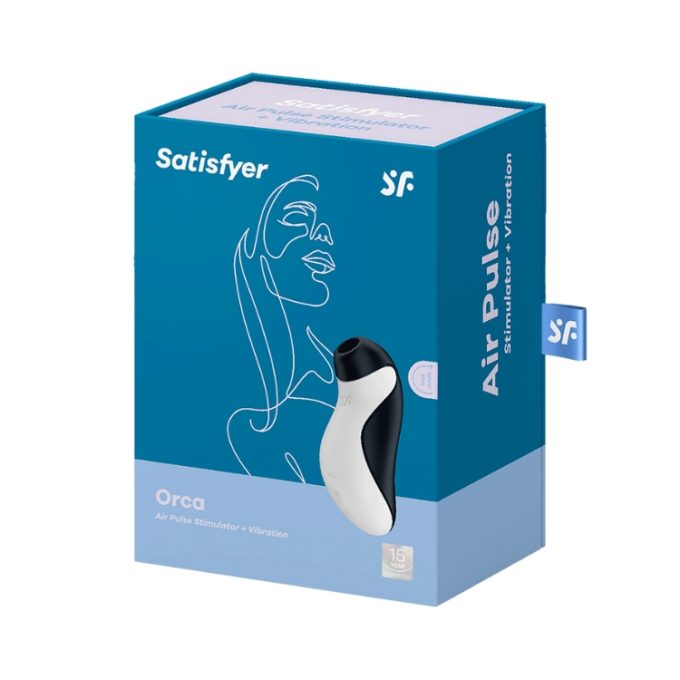 Satisfyer Orca