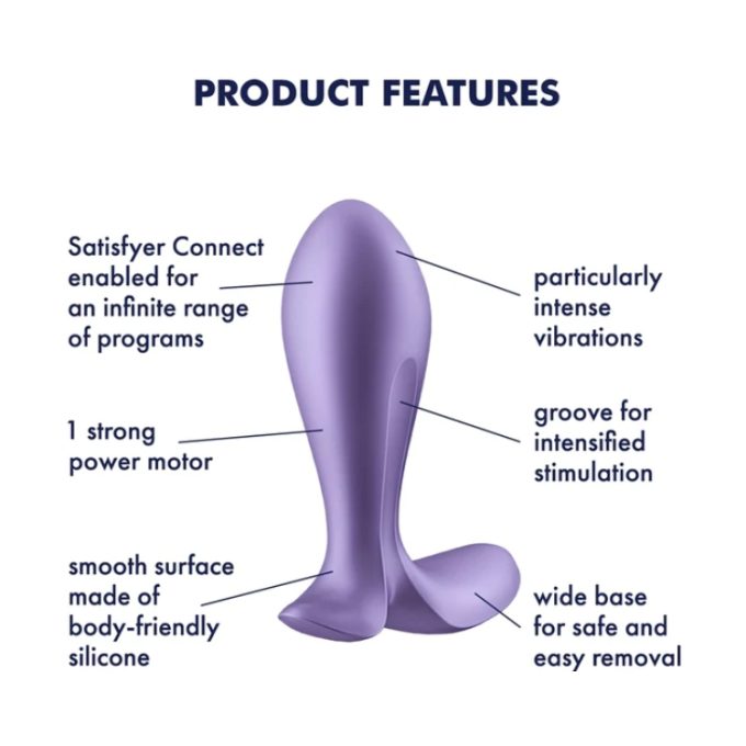 Satisfyer Intensity Plug