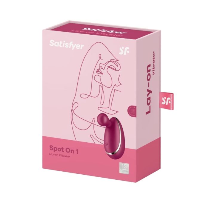 Satisfyer Spot On