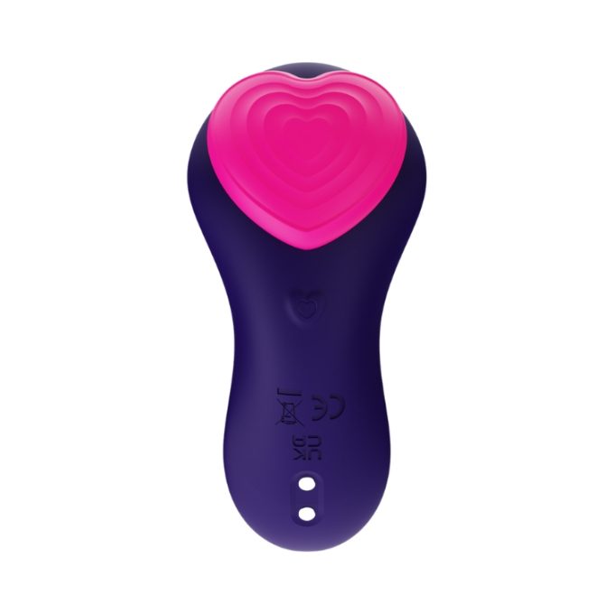 Caroline Panty Vibrator with Remote