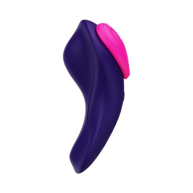 Caroline Panty Vibrator with Remote