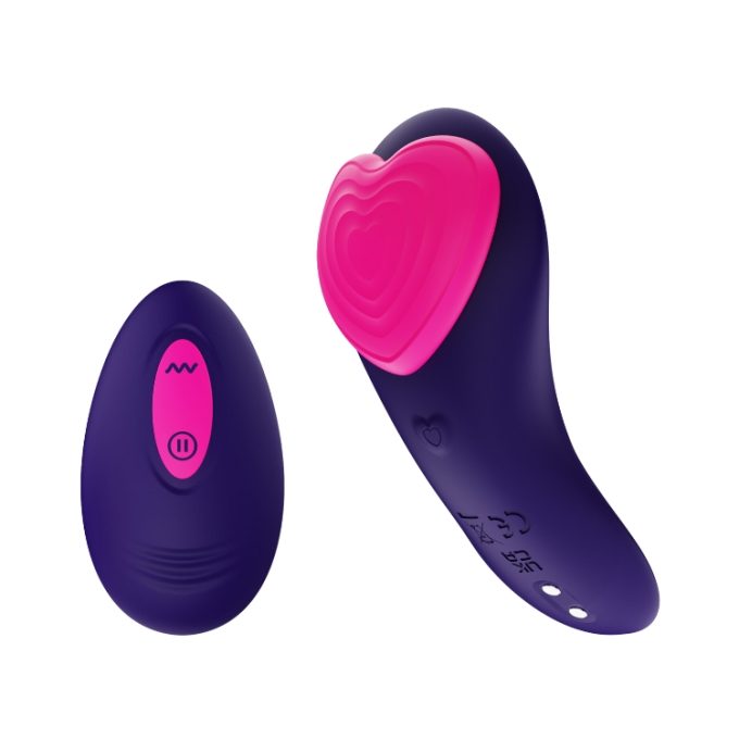 Caroline Panty Vibrator with Remote