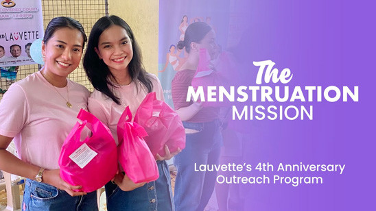 The Menstruation Mission Video