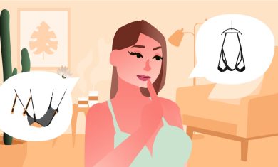 What is a Sex Swing: Have Flightless Sexy Time!