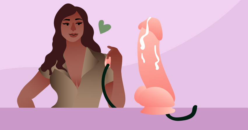 Come and Go: 15 Dripping Ways to Use a Squirting Dildo