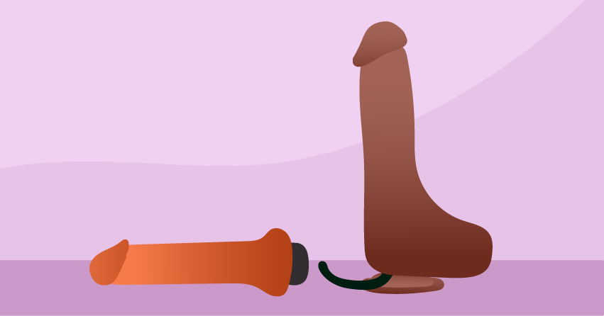 Come and Go: 15 Dripping Ways to Use a Squirting Dildo