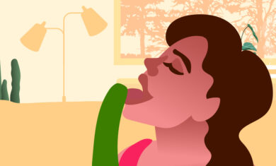 10 Girthy Ideas for DIY Dildos (Play Safe!)