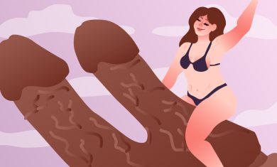 How to Use a Double Dildo (Dive into Double Delight!)