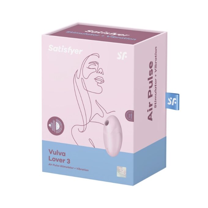 Satisfyer Vulva Lover 3