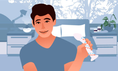 Dildos for Dudes: How to Use Dildo for Men