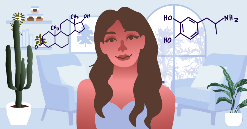 The Steamy Chemistry Behind the Hormones Released During Sex