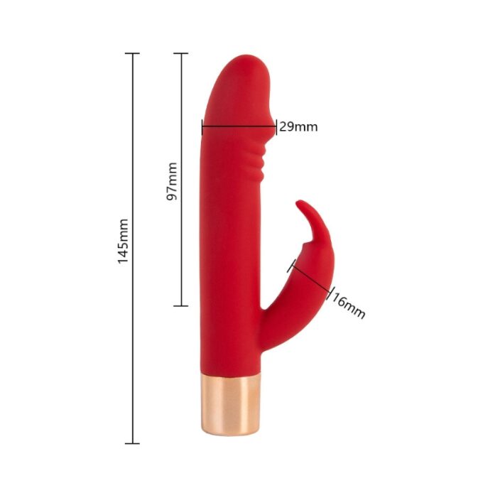 Athena Rabbit Vibrator