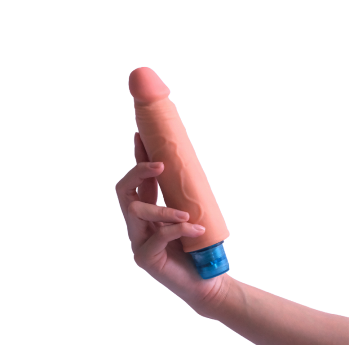 Austin Vibrating Dildo