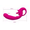 Betty Tongue-Flicking Rabbit Vibrator