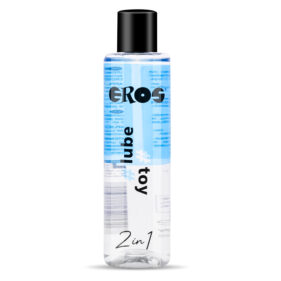 Eros 2-in-1 Lube & Toy