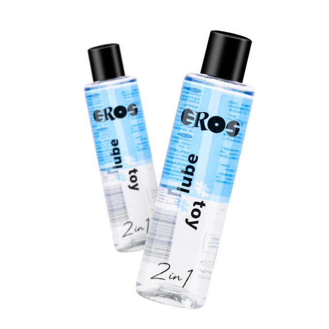 Eros 2-in-1 Lube & Toy