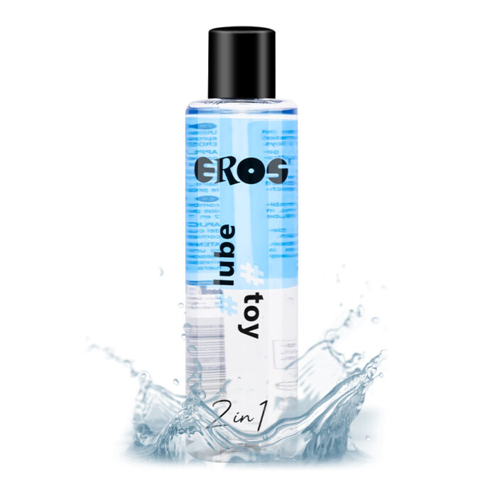 Eros 2-in-1 Lube & Toy