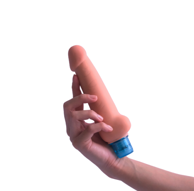 Ryder Vibrating Dildo