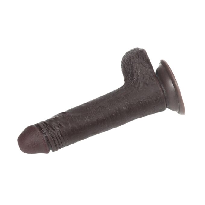 Tyrell Dual-Skin Realistic Dildo