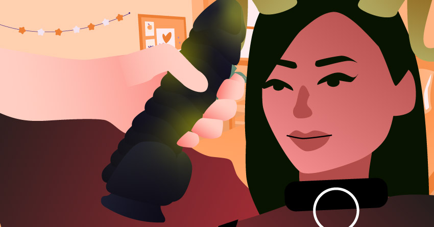 How to Train Your Dragon (Dildo): 5 Roleplay Scenarios You’ll Love