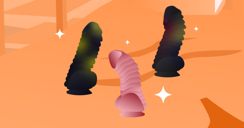How to Train Your Dragon (Dildo): 5 Roleplay Scenarios You’ll Love