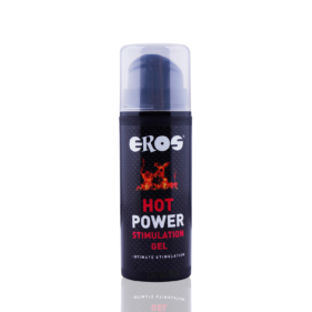 Eros Hot Power Stimulation Gel