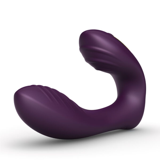 Tracy's Dog Dual Vibe Wearable Panty Vibrator with Remote