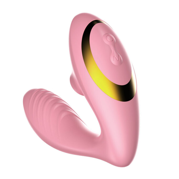 Tracy's Dog OG Pro 2 Clit Sucker and Vibrator with Remote