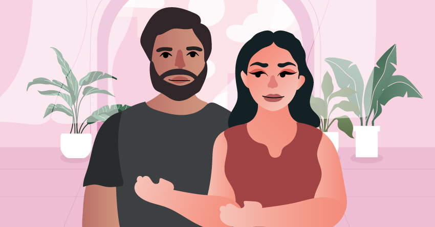 They want to avoid real commitment in their current relationship.