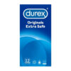Durex Condoms Extra Safe 12s