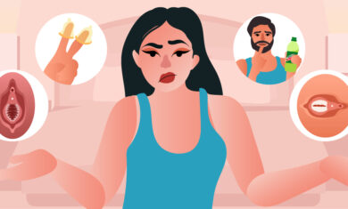 From Vagina Dentata to V-Cleansing: 11 Weird Sexual Myths