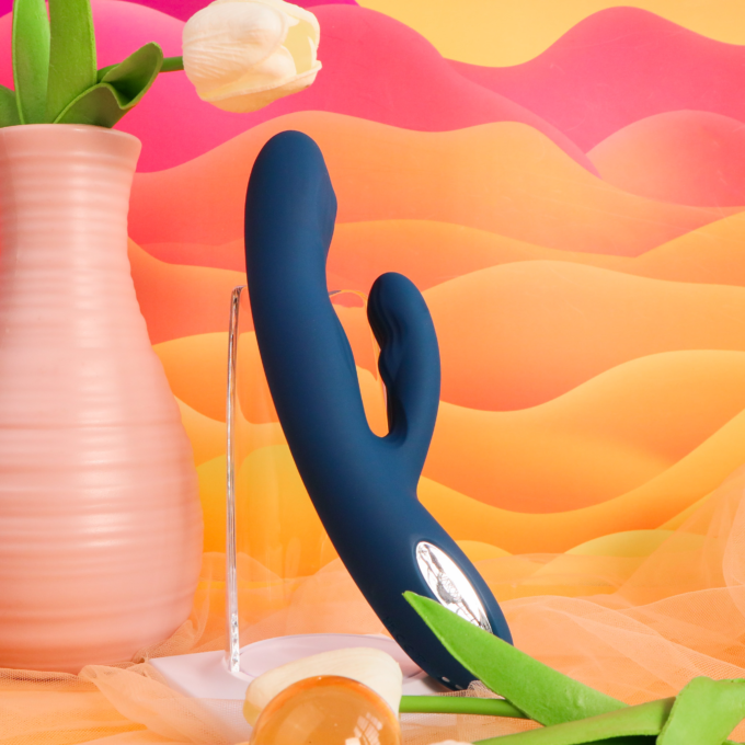 SVAKOM Aylin Rabbit Vibrator 